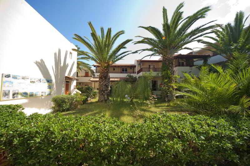 Maravel Land Hotel Rethymno  Exterior photo