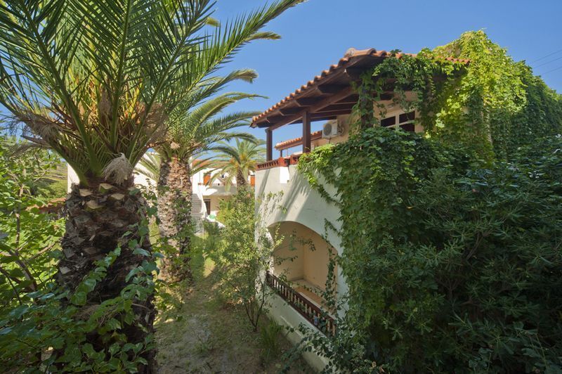Maravel Land Hotel Rethymno  Exterior photo